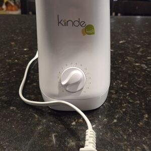Kiinde Kozii Bottle Warmer in White